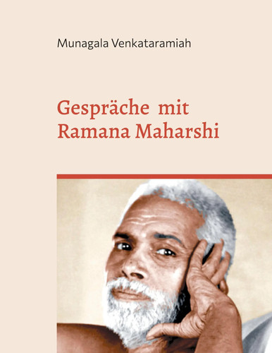 Gespräche mit ramana - gespräche,