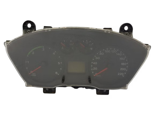 Tacho kombiinstrument ford - tacho,