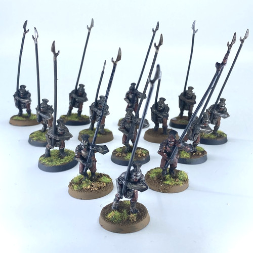 Uruk hai krieger isengard - uruk,