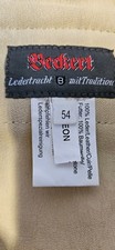 Kurze Lederhose - nur zweimal