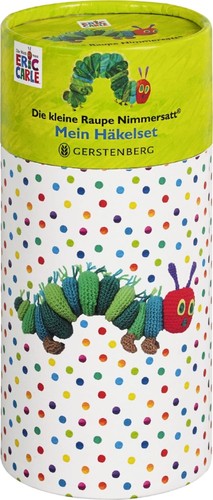 Die kleine raupe nimmersatt - raupe,