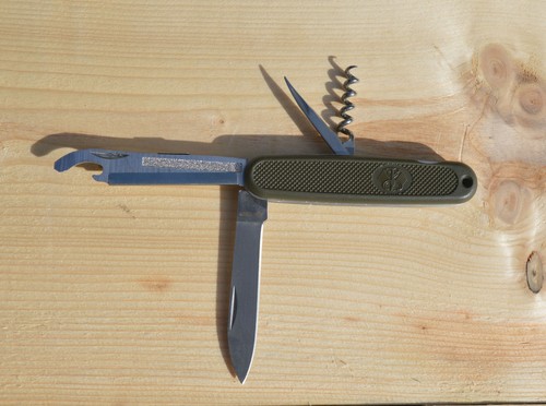 Bundeswehr taschenmesser - bundeswehr,