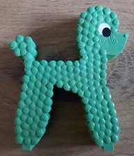 Pudel Gummi, W. Germany 60er - 70er Jahre 