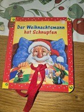 Der Weihnachtsmann hat Schnupfen von Jutta Langreuter -