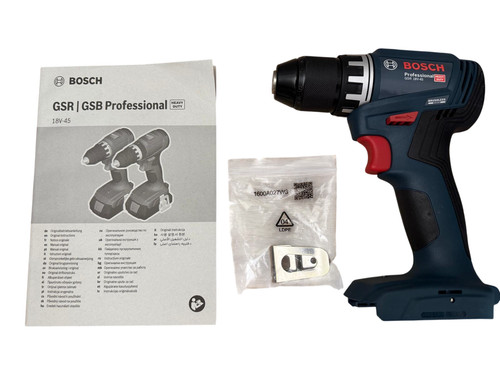 Bosch professional gsr 18v - bosch,