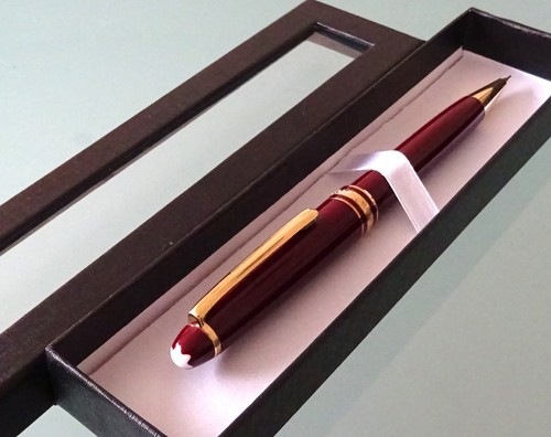 Montblanc meisterstück - montblanc,