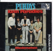 7'' Single - Puhdys - Kein