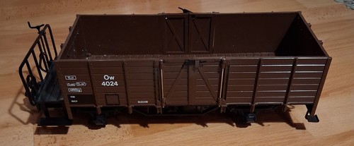 Lgb lehmann güterwagen 4024 - lehmann,