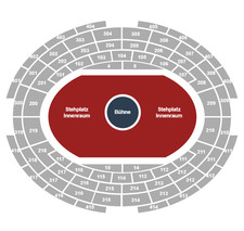 1-4x HERBERT GRÖNEMEYER in DORTMUND 17.02.26 Stehplätze Innenraum Tickets Karten