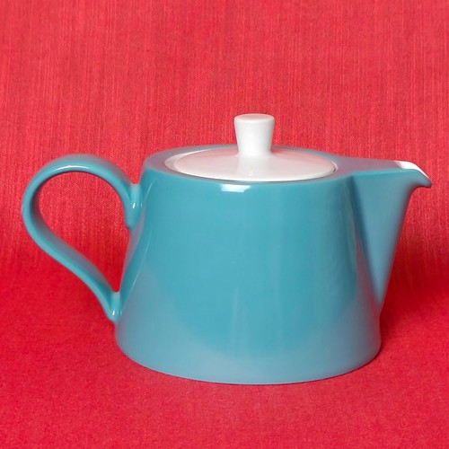 Arzberg tric hellblau teekanne - arzberg,