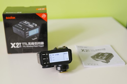 Godox x2t funk transmitter - godox, x2t-p