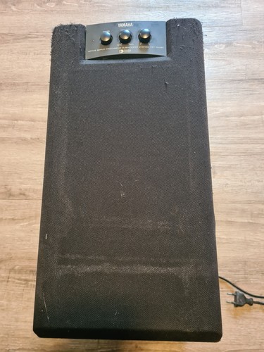 Yamaha yst sw80 - yamaha, aktiver