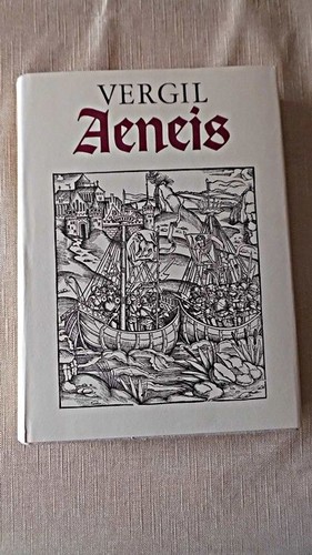Vergil aeneis signatur - vergil, (signatur: