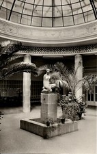 AK - Miskolctapolca - Saal der Therme - Ungarn - ca. 60er Jahre