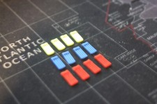 12 Luftmatratzen Spur N