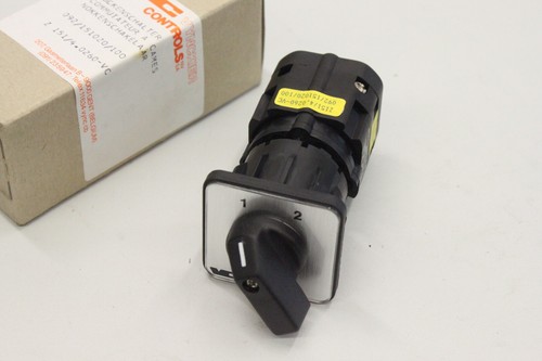 Vynckier 20amp 600vac 10hp - vynckier, 1-2