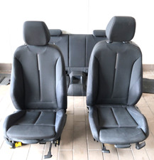 BMW 1er F21 LCI Sportsitze Shz mit Vorne Hinten Türverkleidung Anthrazit 7320244