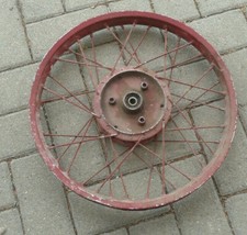 Alte Felge Moped Simson Star Schwalbe DDR Bastler
