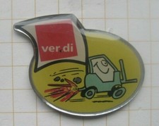 VERDI / GABELSTABLER / STABLER