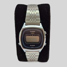 Klassische Casio Digitaluhr
