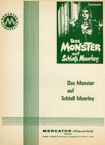 Monster auf schloss - auf,