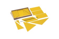 Yellow Triangles for Area -