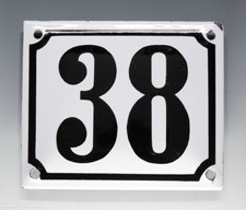 ALTE EMAIL EMAILLE HAUSNUMMER