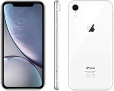 Apple iPhone XR 64 GB Weiß