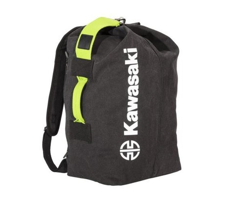 Kawasaki rucksack canvas - kawasaki,