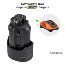 Für AEG 12V BLL12C BS12C BS12C2 BSS12C BWS12 BWS12CBWS L1215 1220 1230 3526 Akku