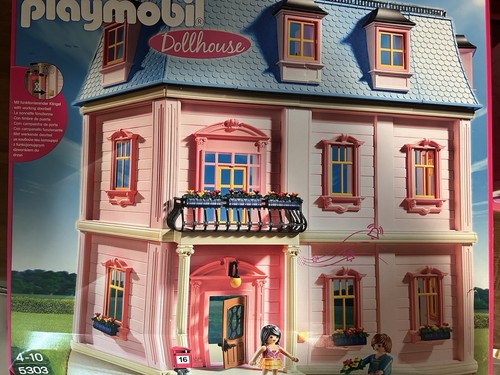 Playmobil sets sammlung - sets,