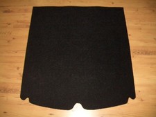 Kofferraummatte Teppich