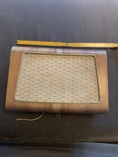 WHD Gehäuselautsprecher Vintage Retro