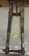 DKW RT 125 175 Gabel vorne