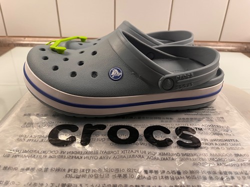 Crocs crocband concrete - crocs,