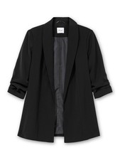Sheego Damen Longblazer Blazer
