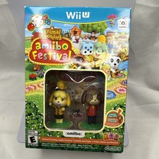 Animal Crossing Amiibo