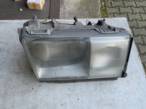 Mercedes w124 300te - mercedes,