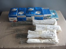 Märklin Oberleitung Masten und Fahrdraht, teilweise in OVP, Spur H0