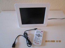 digitaler Bilderrahmen Transcent TS4GPF830W Digital Photo Frame