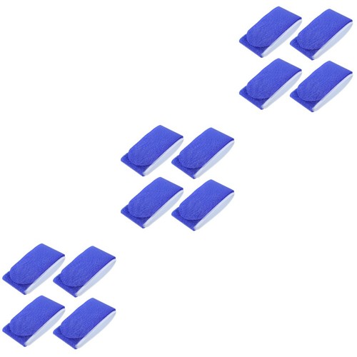 Reusable blue nylon snowboard - reusable,