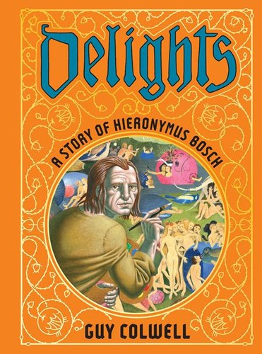 Delights story hieronymus - delights, a