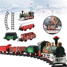 Weihnachtszug Set Elektrisch