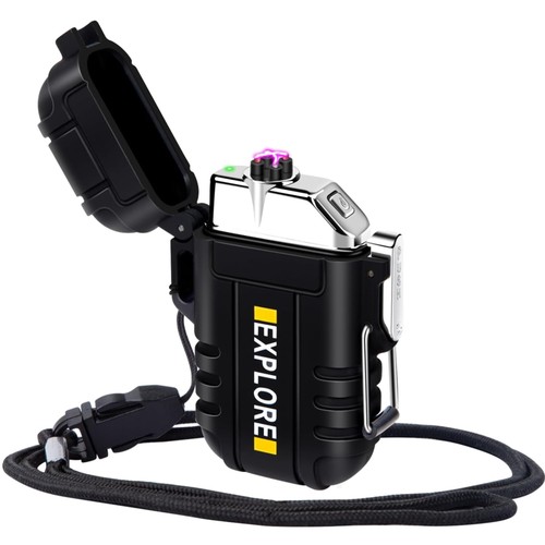Elektrisches lcfun feuerzeug - elektrisches,