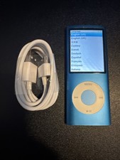 Apple iPod Nano 4th Generation