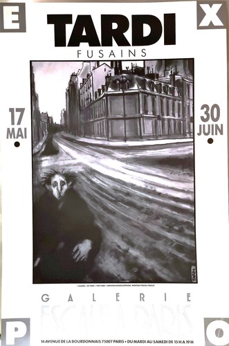 Plakat für die ausstellung - plakat,