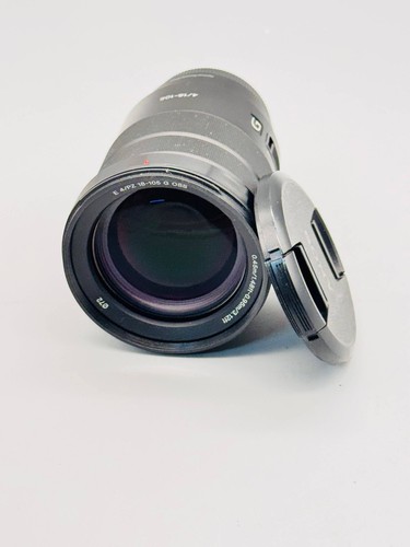 Sony 105mm g oss - 18-105mm,