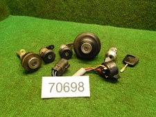 Schlosssatz Ford IV Fiesta 1.25i 55KW 75PS Bj.1999