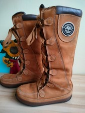 Timberland Mukluk Winterstiefel Größe UK 5