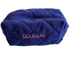 Douglas Schminktasche Blau /